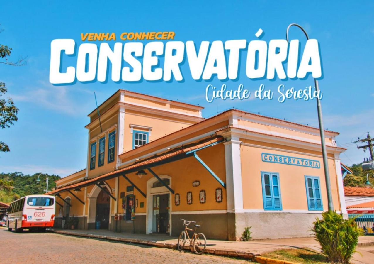 Suites Mathias Flat Conservatória Dış mekan fotoğraf