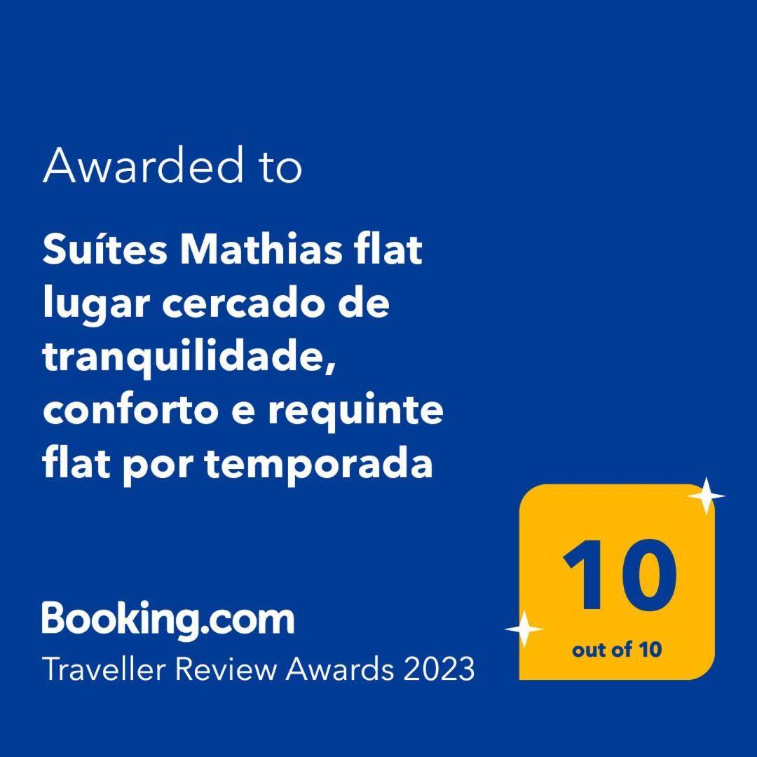 Suites Mathias Flat Conservatória Dış mekan fotoğraf