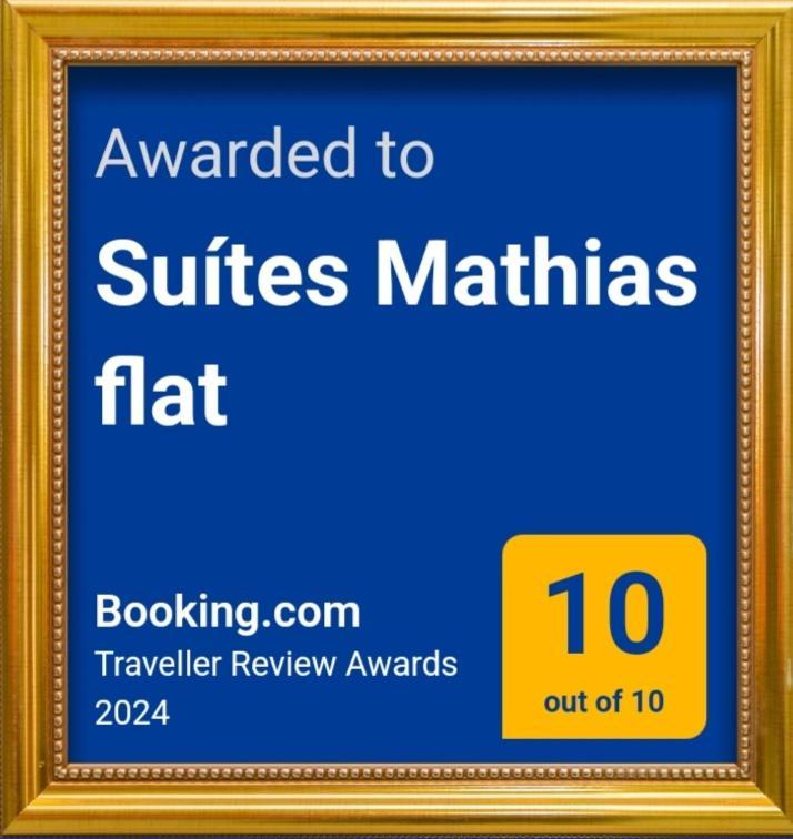 Suites Mathias Flat Conservatória Dış mekan fotoğraf